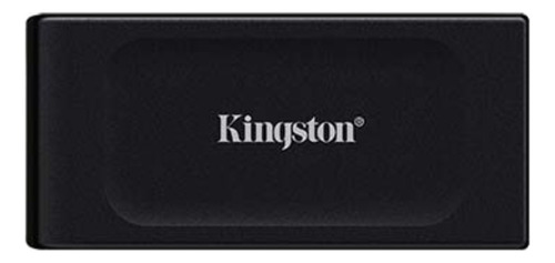 Unidad De Estado Solido Ssd Kingston Xs1000 Externo 1 Tb Usb