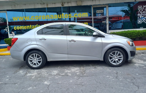 Chevrolet Sonic 1.6 Ltz L4 Man At