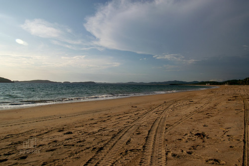 Terreno Escriturado, A 90 Metros De La Playa, En Xametla, Bahía De Chamela