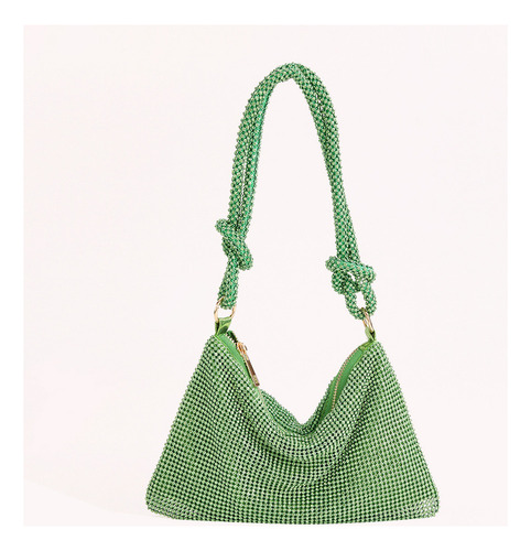 Nuevo Bolso De Noche Con Monedero Brillante Y Diamantes De Imitación For Mujer