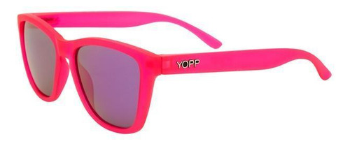 Oculos De Sol Yopp Polarizado Uv400 Penelope Charmosa