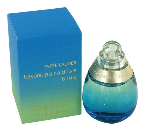 Perfume Original Beyond Paradise Blue Para Mujer 100ml