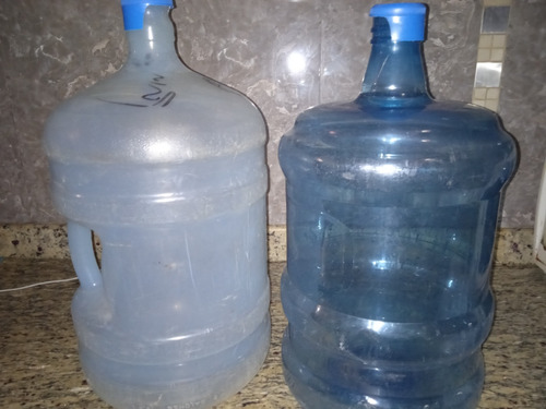 Botellones De Plástico Para Agua