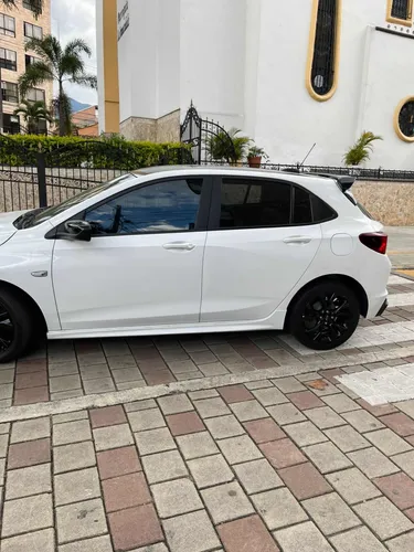 Chevrolet Onix 1.0T Rs Mt