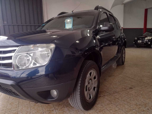 Imagen 1 de 10 de Renault Duster 2012 1.6 4x2 Dynamique 110cv