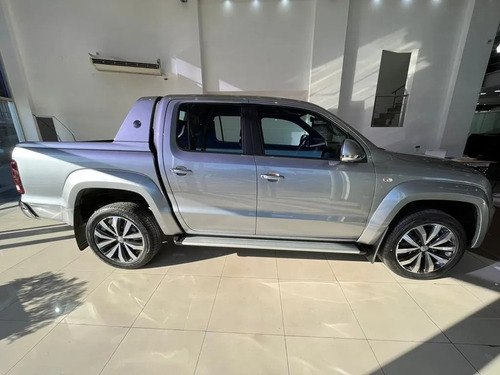 Imagen 14 de 18 de Volkswagen Amarok 3.0 V6 Extreme 258cv Vw Alra S.a 18