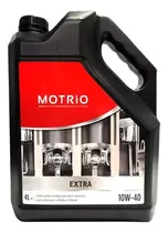 Comprar Bidon Aceite Motrio 10w40 4lt Motrio 8671099264