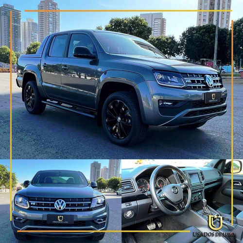 Imagem 12 de 15 de Volkswagen Amarok 3.0 V6 Tdi Diesel Highline Extreme Cd