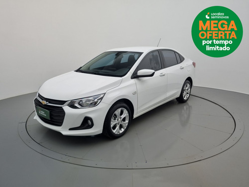 Chevrolet Onix 1.0 TURBO FLEX LTZ AUTOMÁTICO