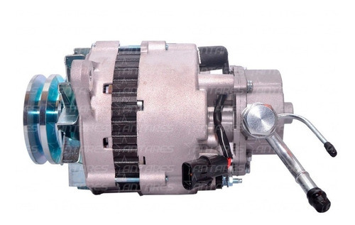 Alternador Para Porter 2.5 D4bf 1998 2003 H100 2.5 1996 2004