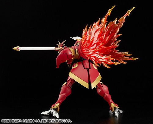 Magic Knight Rayearth Rayearth The Spirit Of Fire Armable