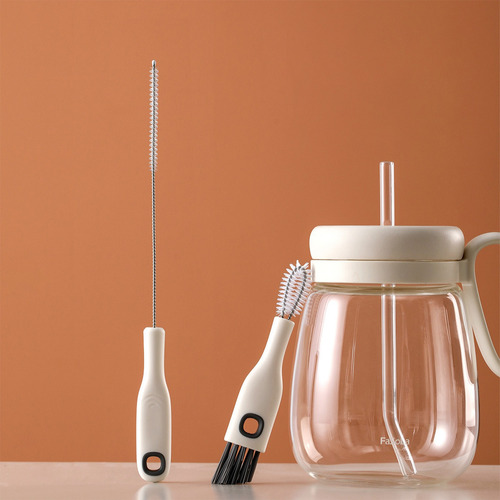 El Cepillo De Limpieza U Cup Brush Elimina Las Manchas Sin N