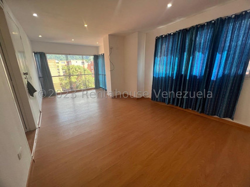Hermoso Apartamento En Alquiler Campo Alegre Rah Mls24-12877