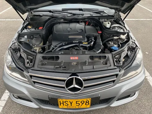 Mercedes Benz C180 Cgi Edicion Especial 1.6