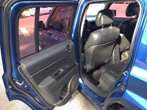 Imagen 15 de 20 de Jeep Patriot 2010 Sport Abasto Motors