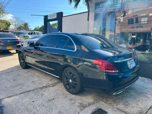 Mercedes-Benz C 180 1.6