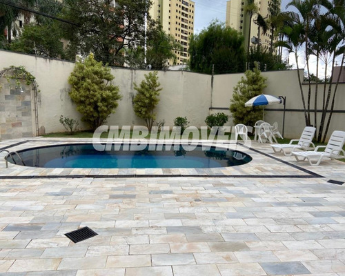 Apartamento À Venda 2 Dormitórios No Bairro Mansões Santo Antônio Em Campinas - Ap21869 - Ap21869 - 69275244