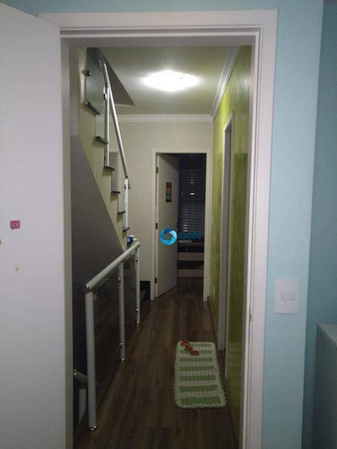 Imagem 16 de 21 de Casa Com 3 Dormitórios À Venda, 103 M² Por R$ 530.000 - Pedreira - São Paulo/sp - Ca2270