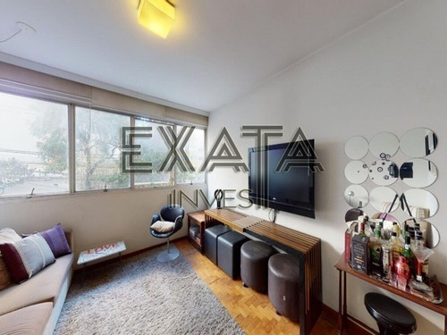 Imagem 1 de 30 de Apartamento No Bairro Itaim Bibi, Com 110m² Úteis, 3 Quartis, 1 Suíte E 1 Vaga De Garagem, Preço E Disponibilidade Do Imóvel Sujeitos A Alteração Sem Aviso Prévio. - Ap01060 - 70122102