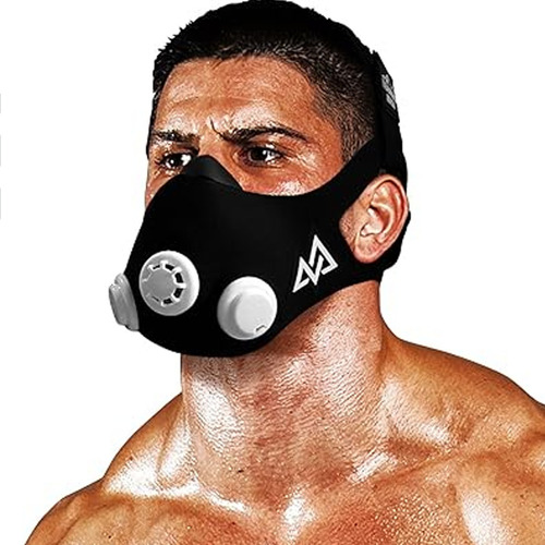 Mascara De Entrenamiento Elevation Training Mask