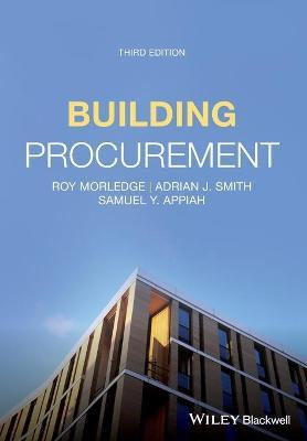 Libro Building Procurement - Roy Morledge