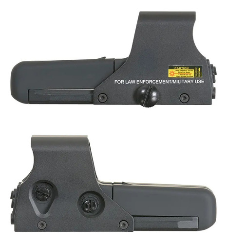 Mira Airsoft Táctica 552 Riel De 20mm