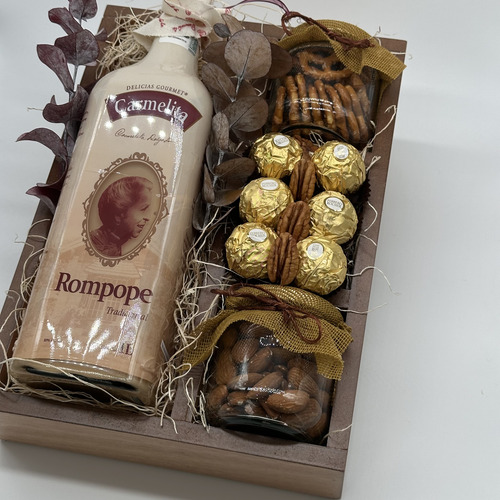 Caja Regalo Rompope