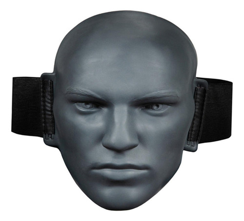 Muñeco De Boxeo Para Entrenamiento Unido Al Saco De Arena