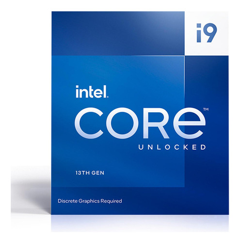 Procesador Intel Core I9-13900f Bx8071513900f De 24 Núcleos