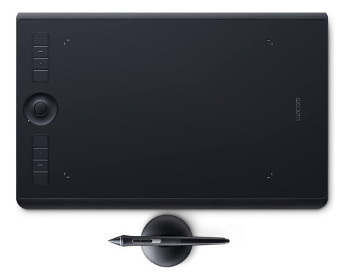 Tablet De Desenho Gráfico Wacom Intuos Pro Medium Bluetooth
