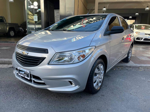 Imagen 2 de 14 de Chevrolet Prisma 1.4 Lt Con Gnc Año 2015