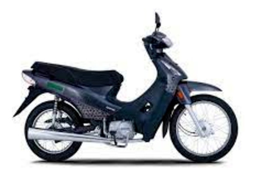 Imagen 2 de 3 de Corven Energy 110 0km Base | Trip 110 Biz 125 All Motors