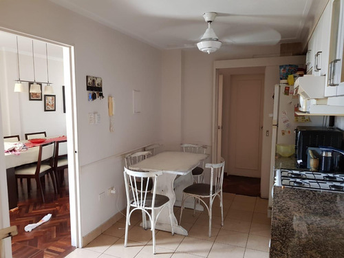 Departamento 3d En Venta Barrio Sur, Las Heras Al 300