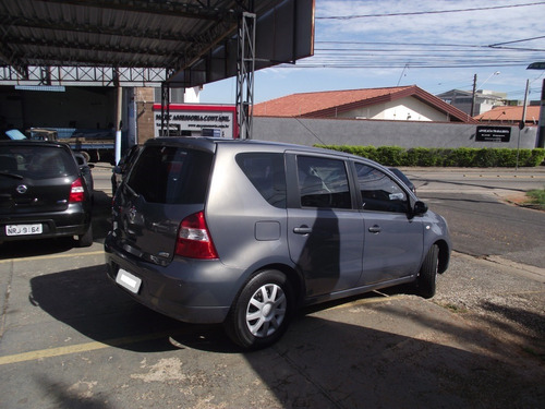 Nissan Livina 1.6 Flex 5p 2013 Impecável , Nova Completa