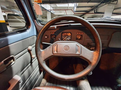 Volkswagen Fusca Itamar