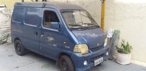 Chana Cargo 2007 1.0 8v Pick-up Cd 4p