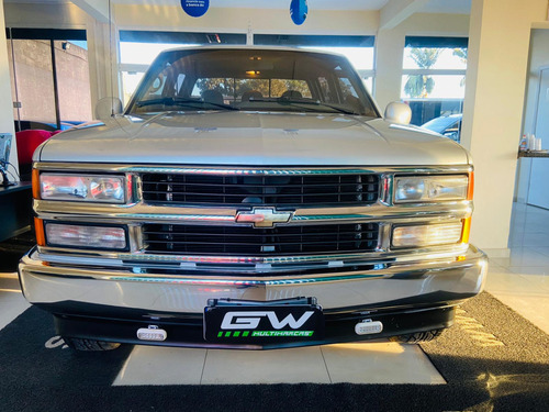 Chevrolet Silverado 4.2 CONQUEST 4X2 CS 18V TURBO INTERCOOLER DIESEL 2P MANUAL