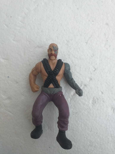 Doctor X Action Man Hasbro 2003 10cm Rev5 (Usado)