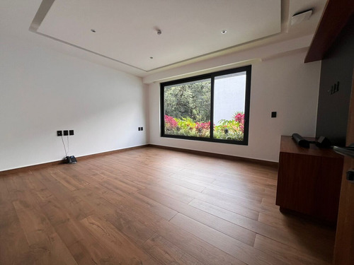 Exclusividad Y Lujo En Condominio El Bosque, Junto Al Bosque De Tlalpan