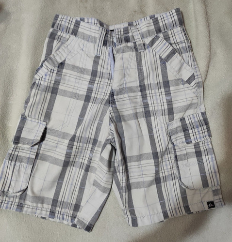 Bermudas Quiksilver