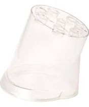 Comprar Base Porta Cuchillos En Acrilico Kai Para 8 Cuchillos