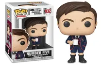 Comprar Number Five Funko Pop Umbrella Academy #932 Cinco