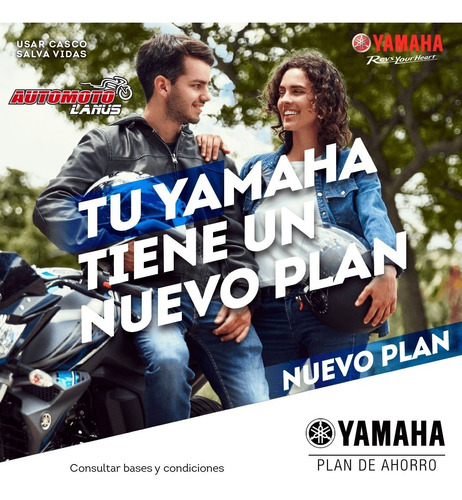 Imagen 1 de 15 de Yamaha Fz Disco Plan De Ahorro 60 Cuotas Automoto Lanus!