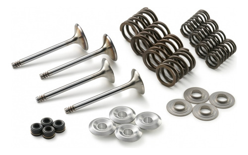 Kit De Válvulas Repuesto Original Ktm 250 Sx-f
