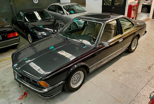Bmw 635 Csi 1981