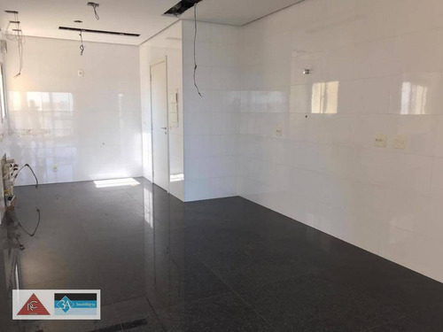 Cobertura Com 4 Dormitórios À Venda, 335 M² Por R$ 3.200.000,00 - Tatuapé - São Paulo/sp - Co0314