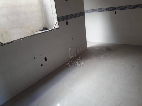 Imagem 21 de 21 de Sobrado À Venda, 146 M² Por R$ 520.000,00 - Jardim Rina - Santo André/sp - So0952