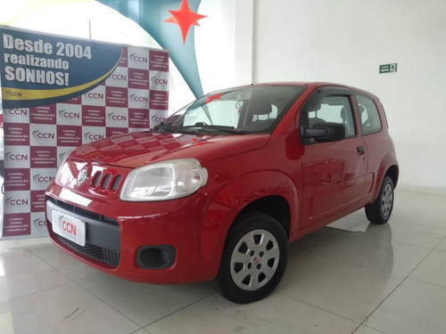 Imagem 2 de 14 de Fiat Uno Vivace 1.0