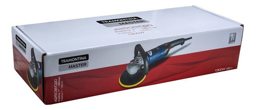 Lixadeira Tramontina Politriz Angular 1300w 220v 6 Velocidad