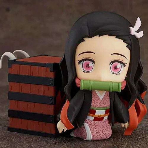Imagen 3 de 7 de Figura Nezuko Kamado (accesorios 1194) - Kimetsu No Yaiba